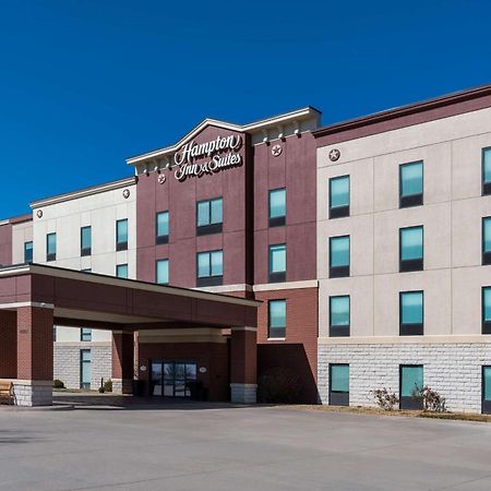 Hampton Inn & Suites Dodge City Boot Hill Casino Dış mekan fotoğraf