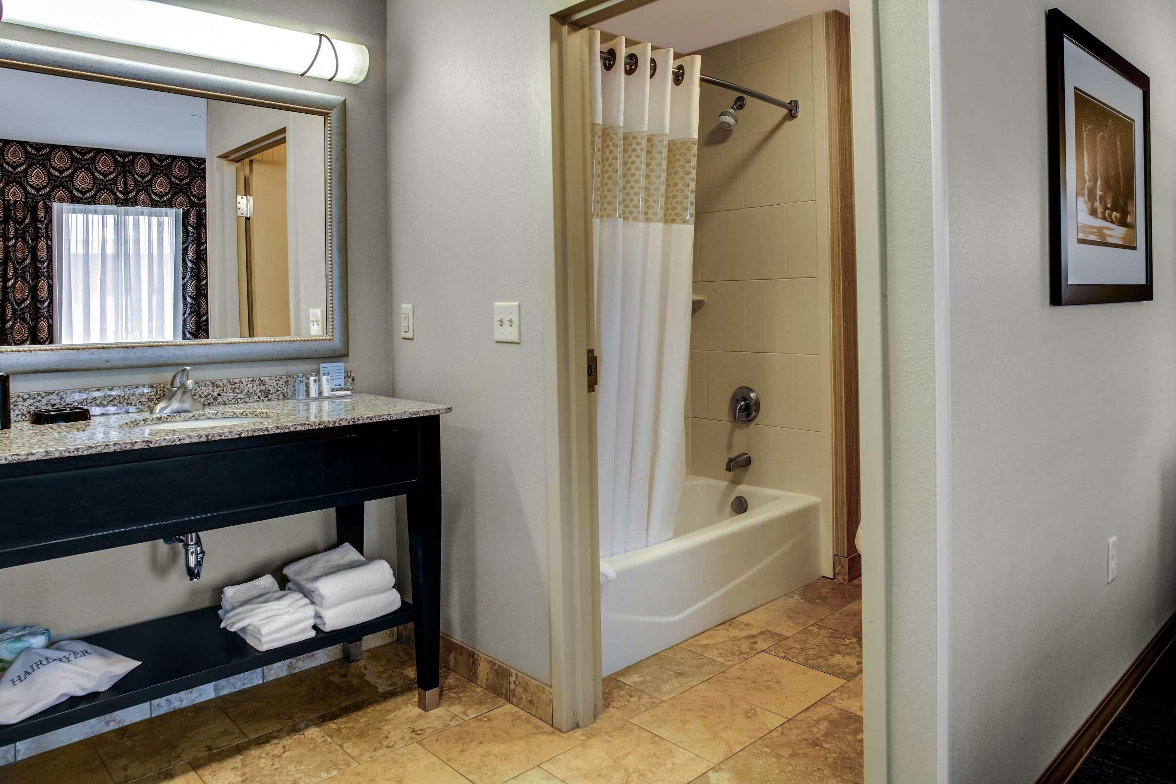 Hampton Inn & Suites Dodge City Boot Hill Casino Dış mekan fotoğraf