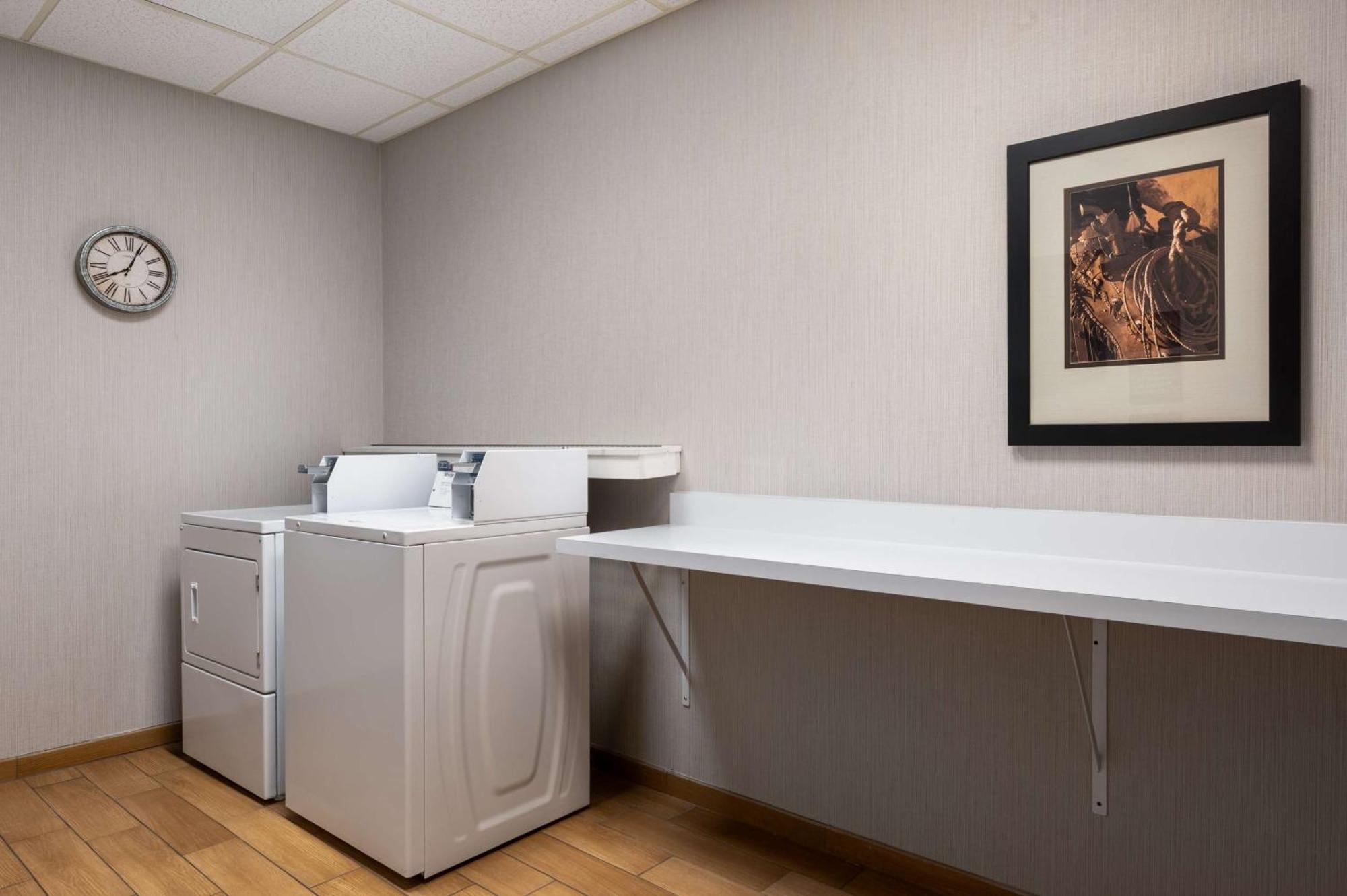 Hampton Inn & Suites Dodge City Boot Hill Casino Dış mekan fotoğraf
