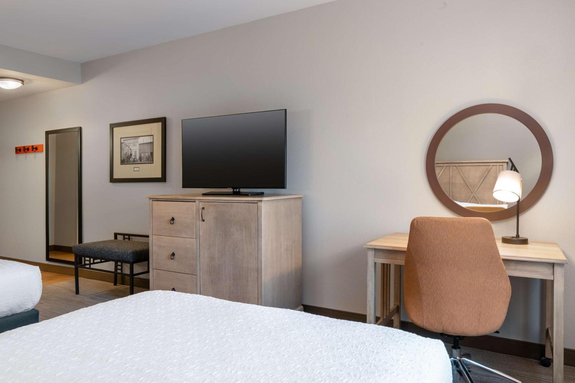 Hampton Inn & Suites Dodge City Boot Hill Casino Dış mekan fotoğraf