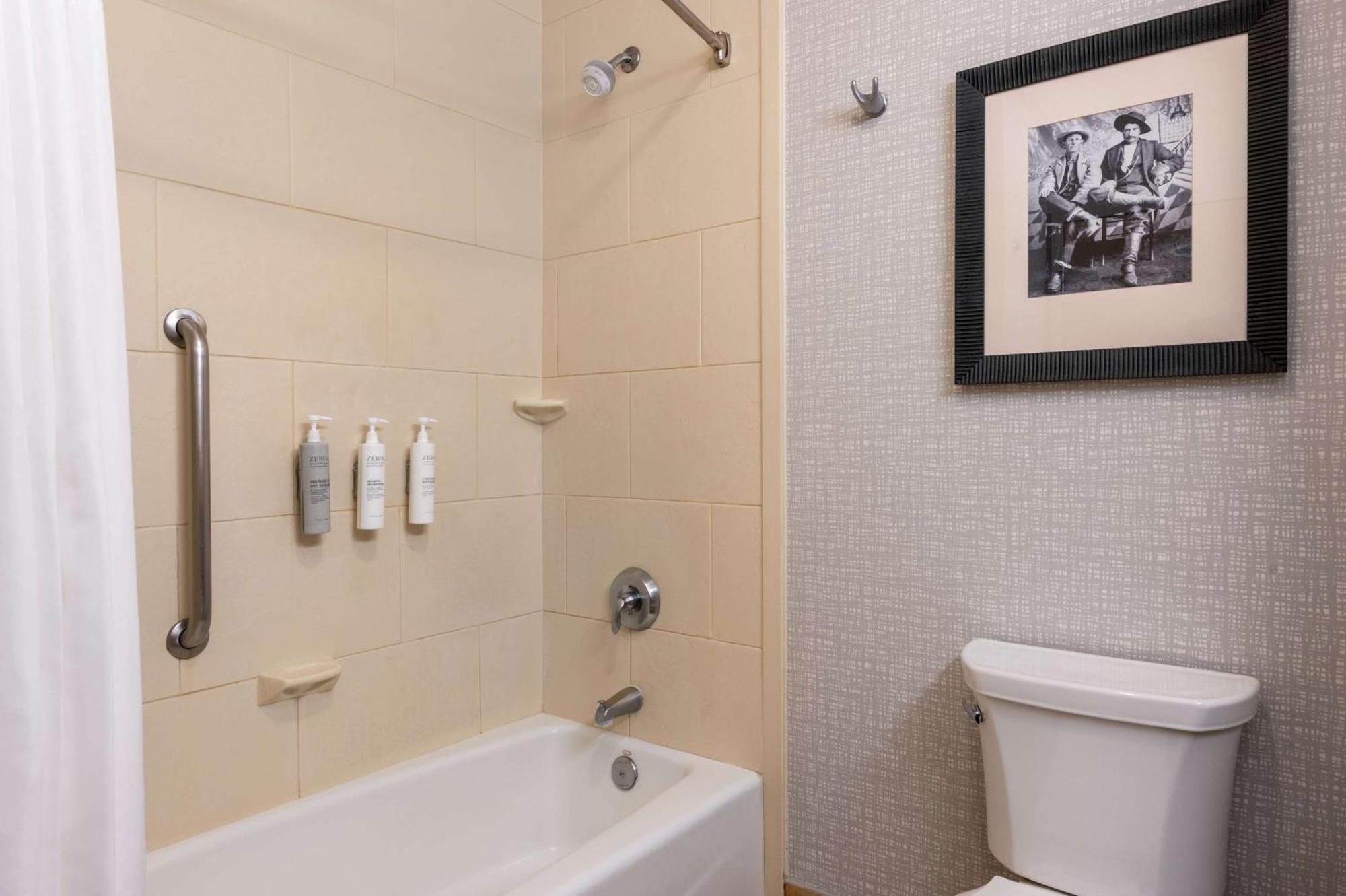 Hampton Inn & Suites Dodge City Boot Hill Casino Dış mekan fotoğraf