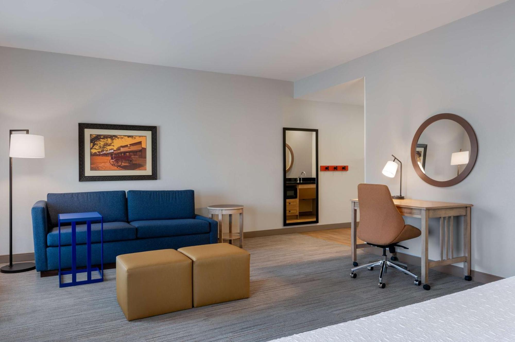 Hampton Inn & Suites Dodge City Boot Hill Casino Dış mekan fotoğraf