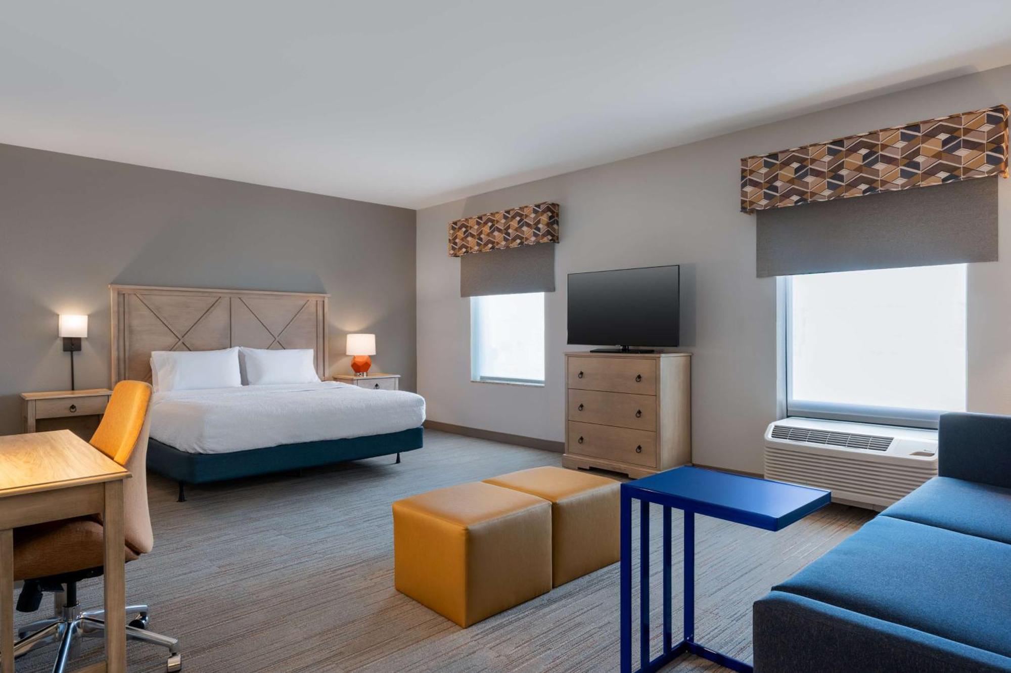 Hampton Inn & Suites Dodge City Boot Hill Casino Dış mekan fotoğraf