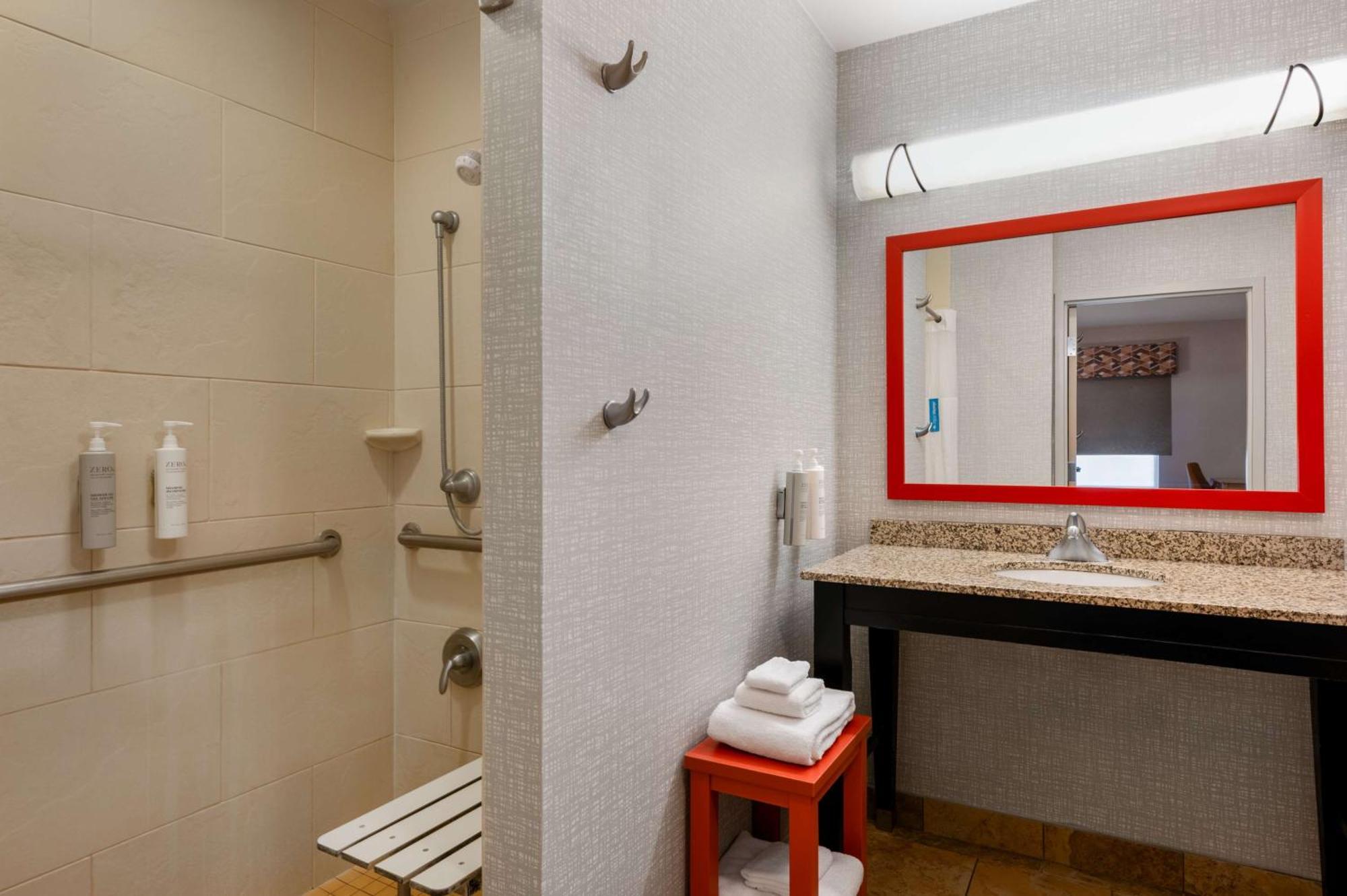 Hampton Inn & Suites Dodge City Boot Hill Casino Dış mekan fotoğraf
