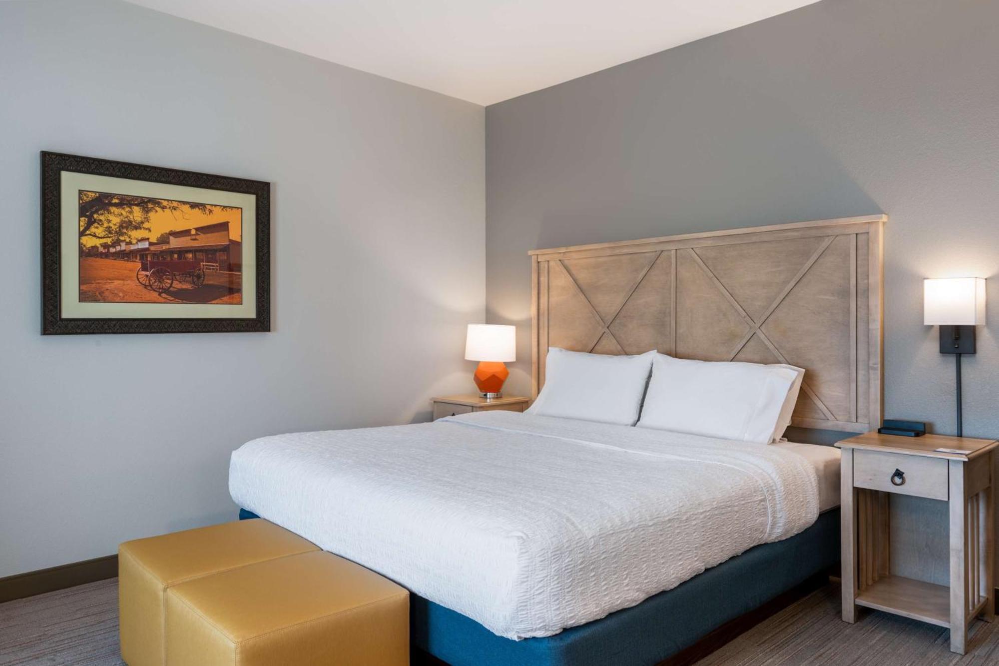 Hampton Inn & Suites Dodge City Boot Hill Casino Dış mekan fotoğraf