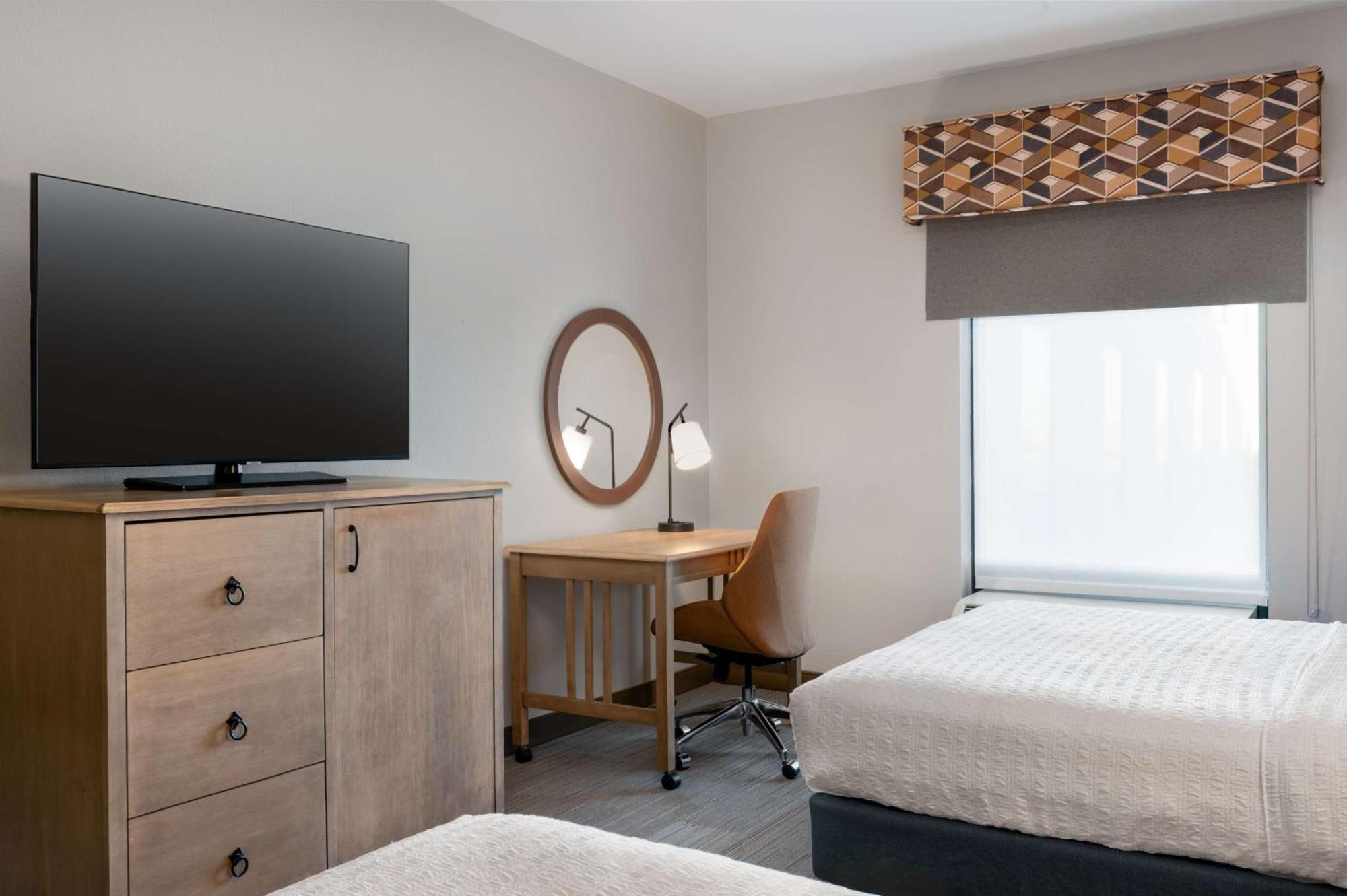 Hampton Inn & Suites Dodge City Boot Hill Casino Dış mekan fotoğraf