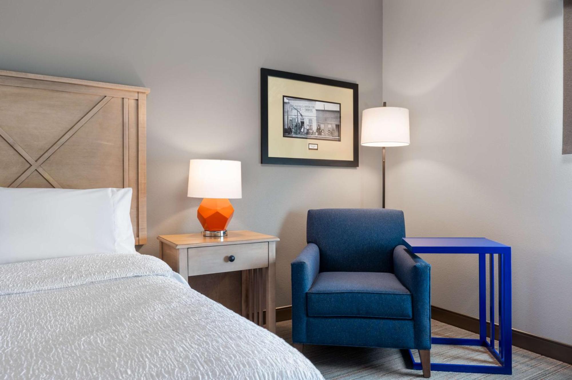 Hampton Inn & Suites Dodge City Boot Hill Casino Dış mekan fotoğraf