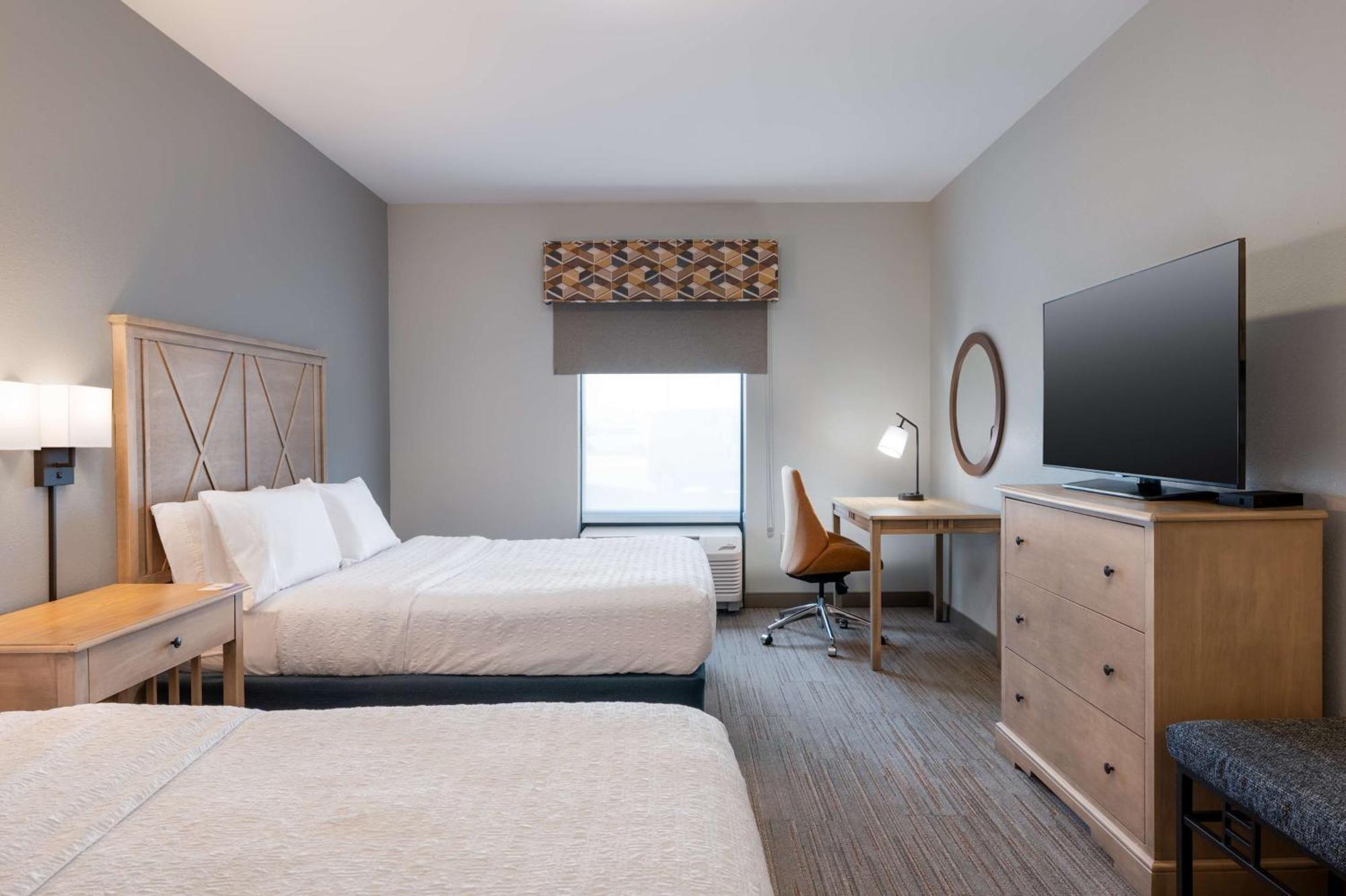 Hampton Inn & Suites Dodge City Boot Hill Casino Dış mekan fotoğraf
