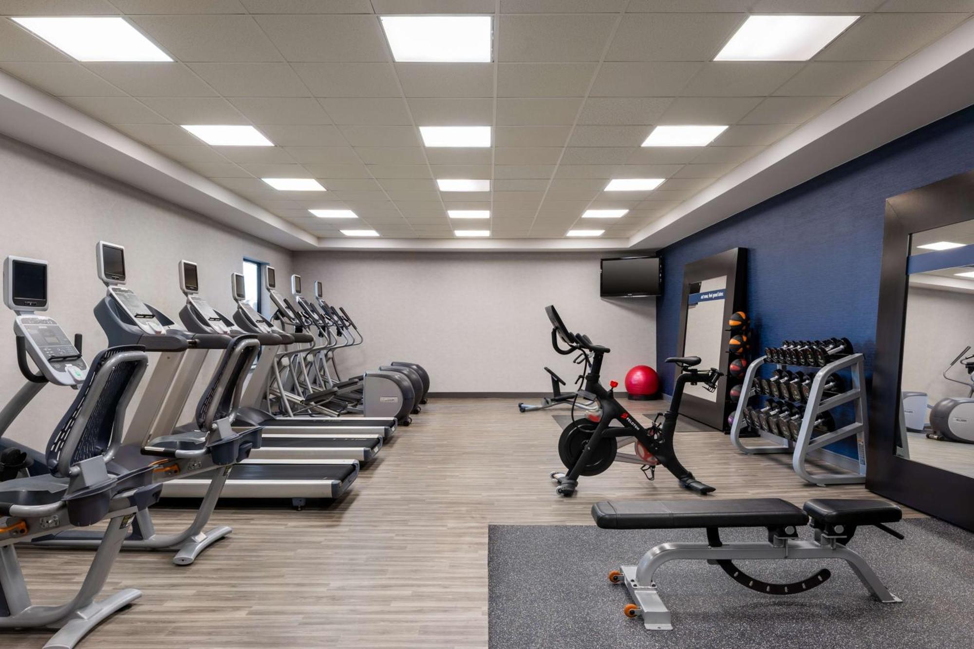 Hampton Inn & Suites Dodge City Boot Hill Casino Dış mekan fotoğraf