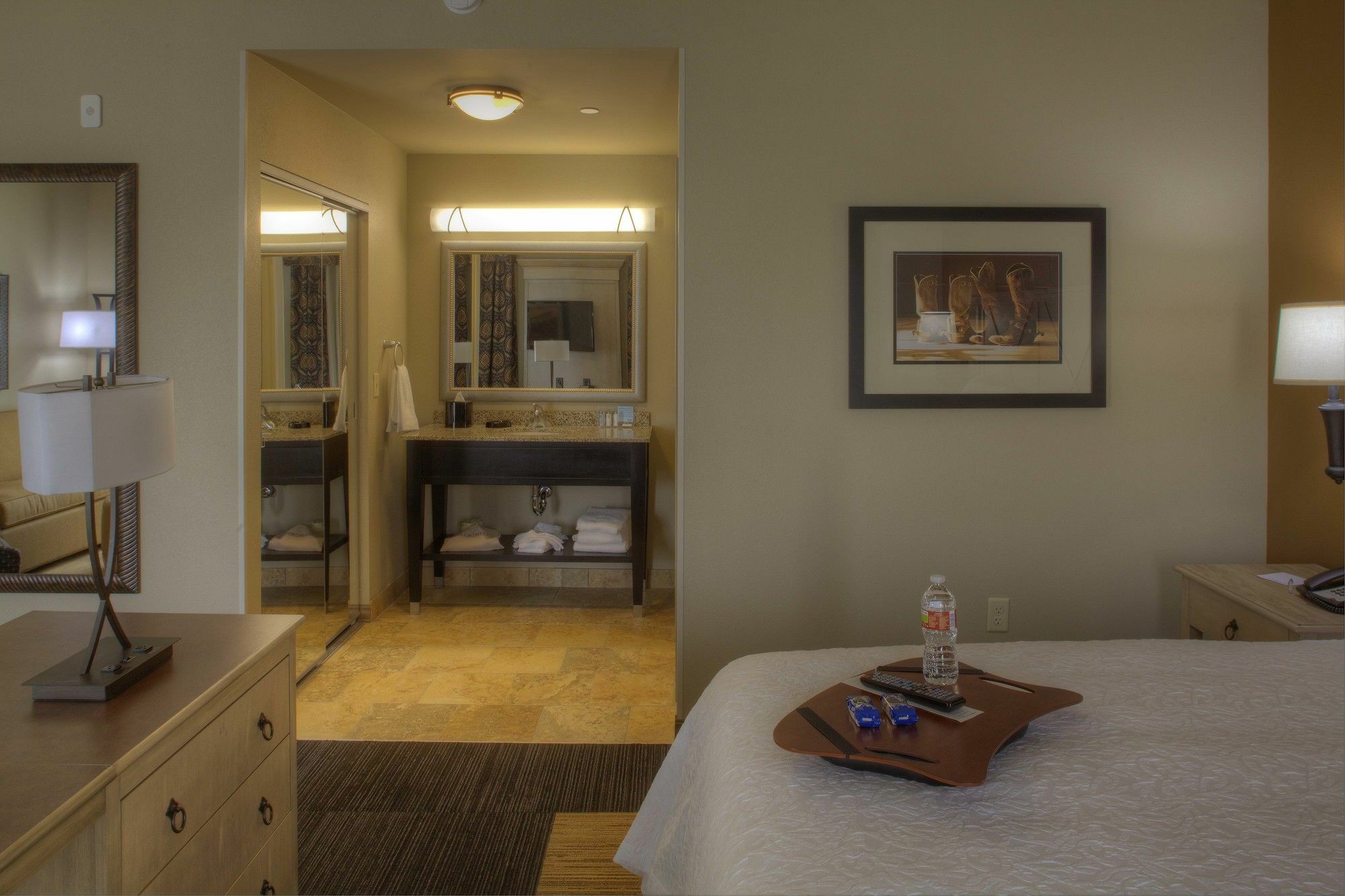 Hampton Inn & Suites Dodge City Boot Hill Casino Dış mekan fotoğraf